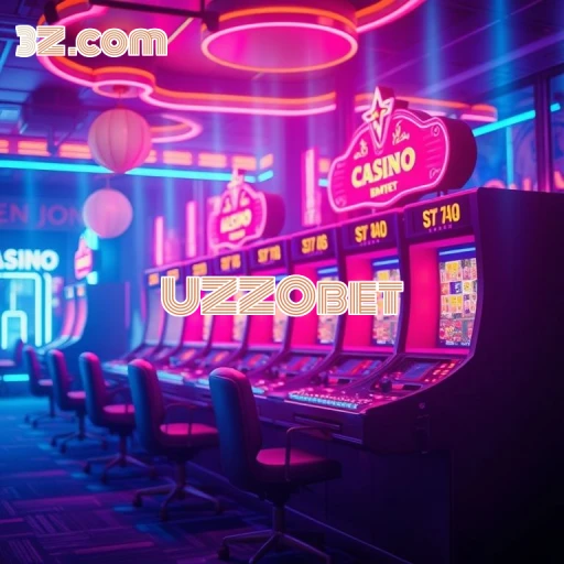 UZZObet Cassino Virtual